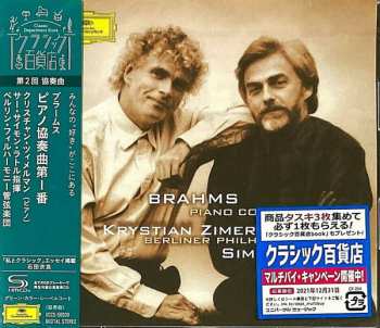 CD Berliner Philharmoniker: Piano Concerto No.1