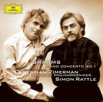 CD Berliner Philharmoniker: Piano Concerto No.1