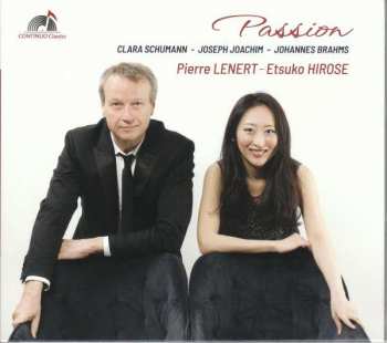 CD Johannes Brahms: Passion