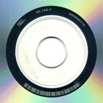 CD Johannes Brahms: Symphony No. 2 Op. 73, »Schicksalslied« Op. 54, »Nänie« Op. 82