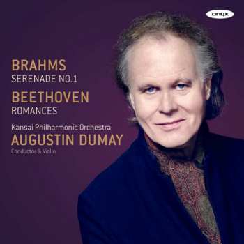 CD Ludwig van Beethoven: Serenade No. 1 / Romances