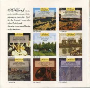 CD Johannes Brahms: Symphonie N°. 1 / Sinfonie Nr. 1 C-Moll Op.68