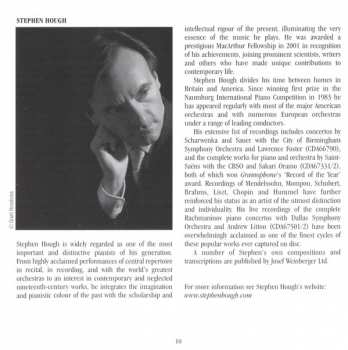 CD Johannes Brahms: String Quartet Op. 51 No. 2 • Piano Quintet Op. 34