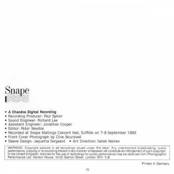 CD Johannes Brahms: String Sextets