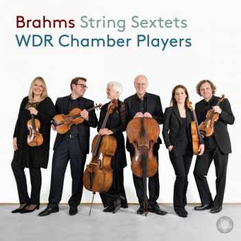 CD Johannes Brahms: String Sextets