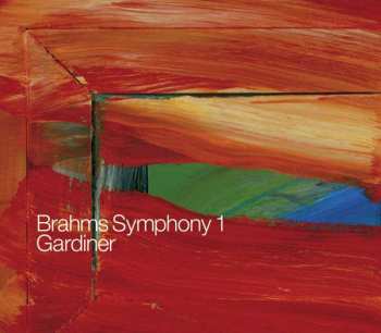 CD Johannes Brahms: Symphony 1