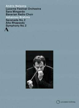 DVD Johannes Brahms: Symphonie Nr.2