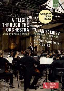 DVD Johannes Brahms: Symphonie Nr.2