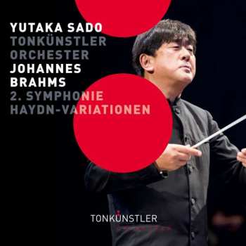 CD Johannes Brahms: Symphonie Nr.2