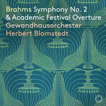 CD Johannes Brahms: Symphonie Nr.2