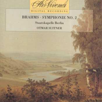 CD Johannes Brahms: Symphonie Nr.2