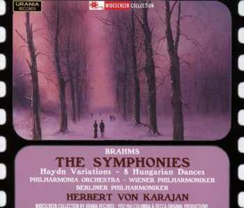 3CD Berliner Philharmoniker: The Symphonies