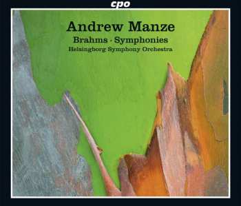 Album Johannes Brahms: Symphonies