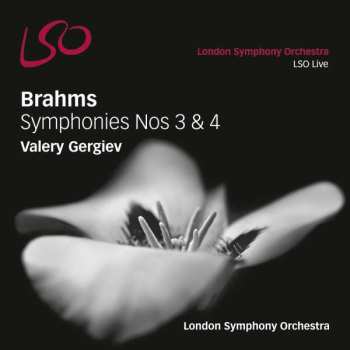 Album The London Symphony Orchestra: Symphonies Nos 3 & 4