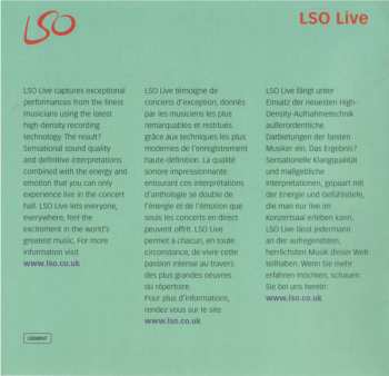 CD The London Symphony Orchestra: Symphony No 4