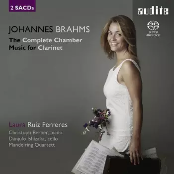 The Complete Chamber Music for Clarinet