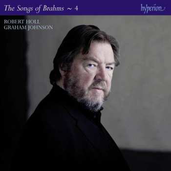 CD Johannes Brahms: The Songs Of Brahms ~ 4