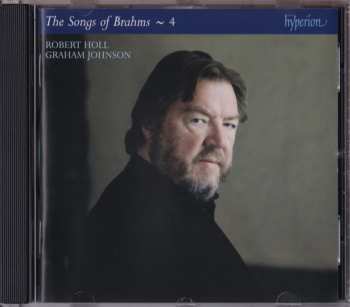 CD Johannes Brahms: The Songs Of Brahms ~ 4