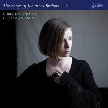 CD Johannes Brahms: The Songs Of Johannes Brahms ~ 2