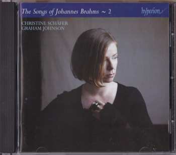 CD Johannes Brahms: The Songs Of Johannes Brahms ~ 2