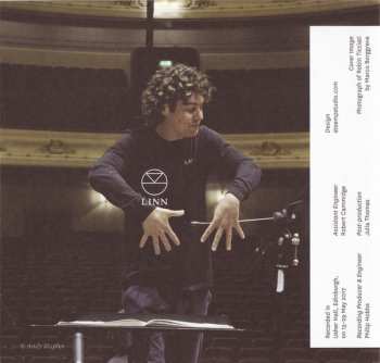 2CD Johannes Brahms: The Symphonies