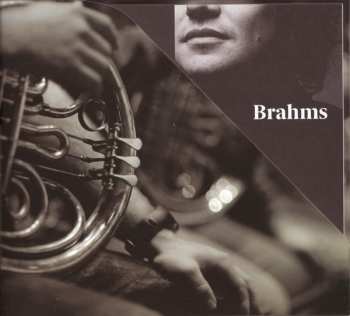 2CD Johannes Brahms: The Symphonies