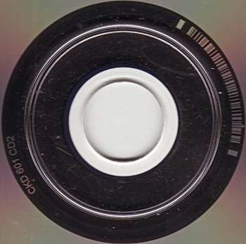 2CD Johannes Brahms: The Symphonies