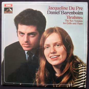 Album Johannes Brahms: The Two Sonatas For Cello And Piano