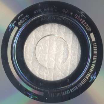 CD Johannes Brahms: The Violin Sonatas