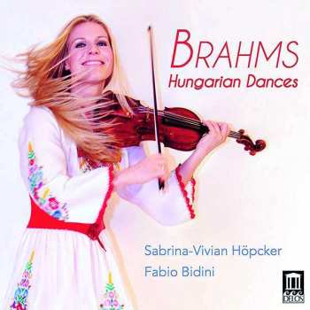 CD Johannes Brahms: Hungarian Dances 