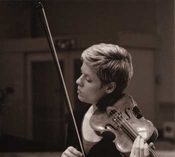 CD Johannes Brahms: Violin Concerto, String Sextet No. 2