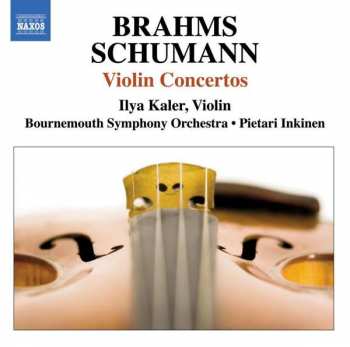 Album Robert Schumann: Violin Concertos