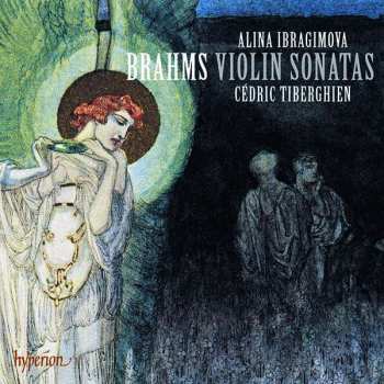 Album Johannes Brahms: Violin Sonatas