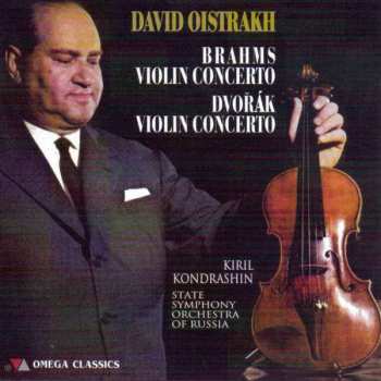 CD Johannes Brahms: Violinkonzert Op.77