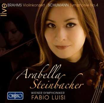 Album Robert Schumann: Violinkonzert / Symphonie No. 4