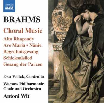 CD Johannes Brahms: Werke Für Chor & Orchester
