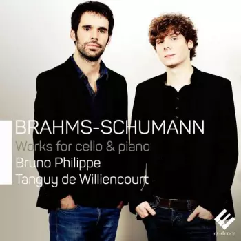 Works For Cello & Piano