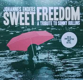 LP Johannes Enders: Sweet Freedom - A Tribute To Sonny Rollins 