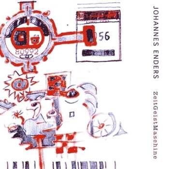 CD Johannes Enders: ZeitGeistMaschine
