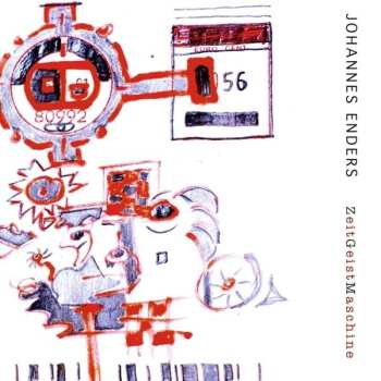 CD Johannes Enders: ZeitGeistMaschine