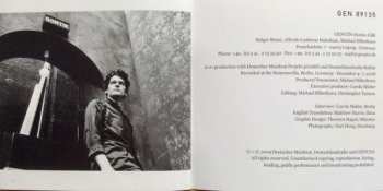 CD Johannes Fischer: Traces Spuren