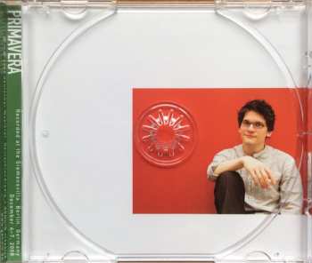 CD Johannes Fischer: Traces Spuren