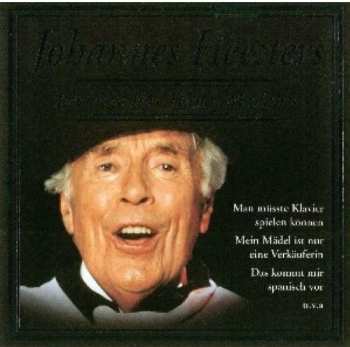 Album Johannes Heesters: Ich Küsse Ihre Hand, Madame