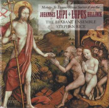 Album The Brabant Ensemble: Motets ∙ Te Deum ∙ Missa Surrexit Pastor
