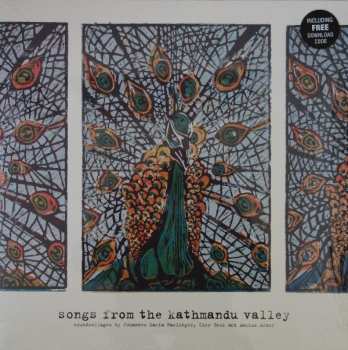 Album Johannes Maria Haslinger: Songs From The Kathmandu Valley