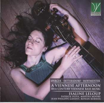 Album Johannes Matthias Sperger: Isaline Leloup - A Viennese Afternoon