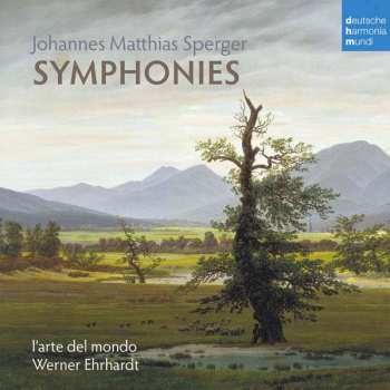 Album Johannes Matthias Sperger: Symphonies
