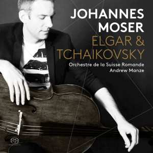 SACD L'Orchestre De La Suisse Romande: Elgar & Tchaikovski