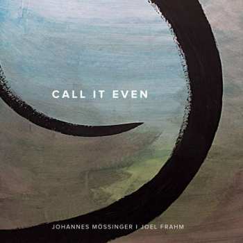 CD Joel Frahm: Call It Even