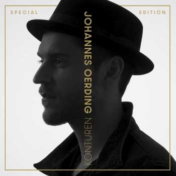 2CD Johannes Oerding: Konturen